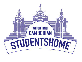 cambodian studentshome logo visitekaartjes huisstijl