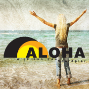 aloha beach website flyers